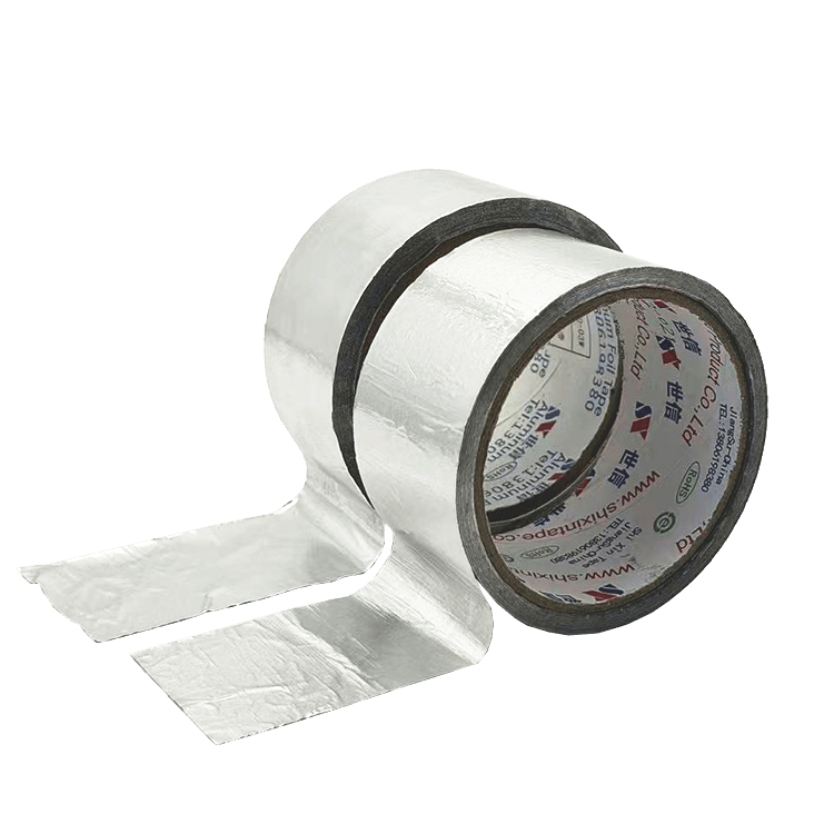 Magas hőmérsékletű alumínium fólia szalag (ISO tanúsítvánnyal)