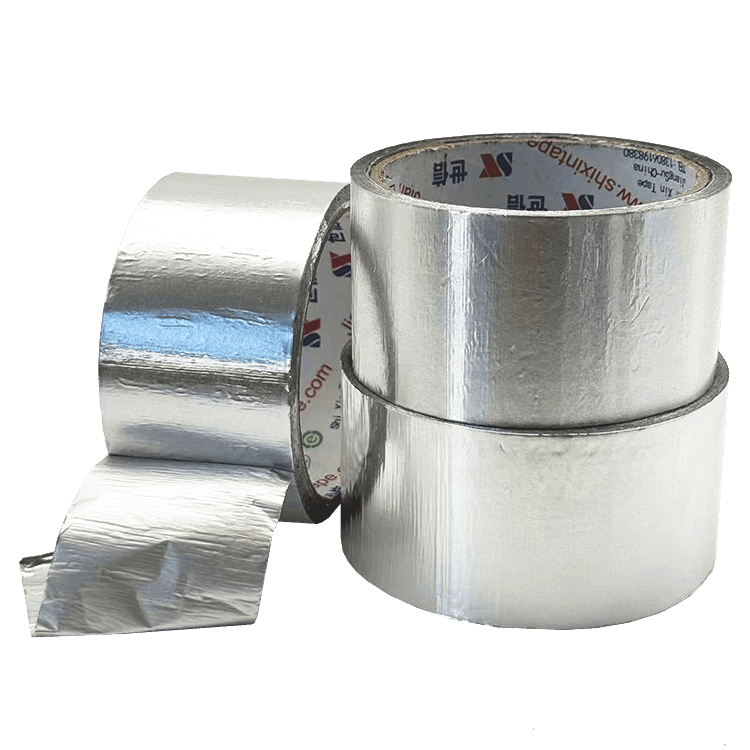 Vízálló bélés nélküli fóliaszalag az EMI-hez és hővédelemhez Vízálló bélés nélküli fóliaszalag az EMI-hez és hővédelemhez