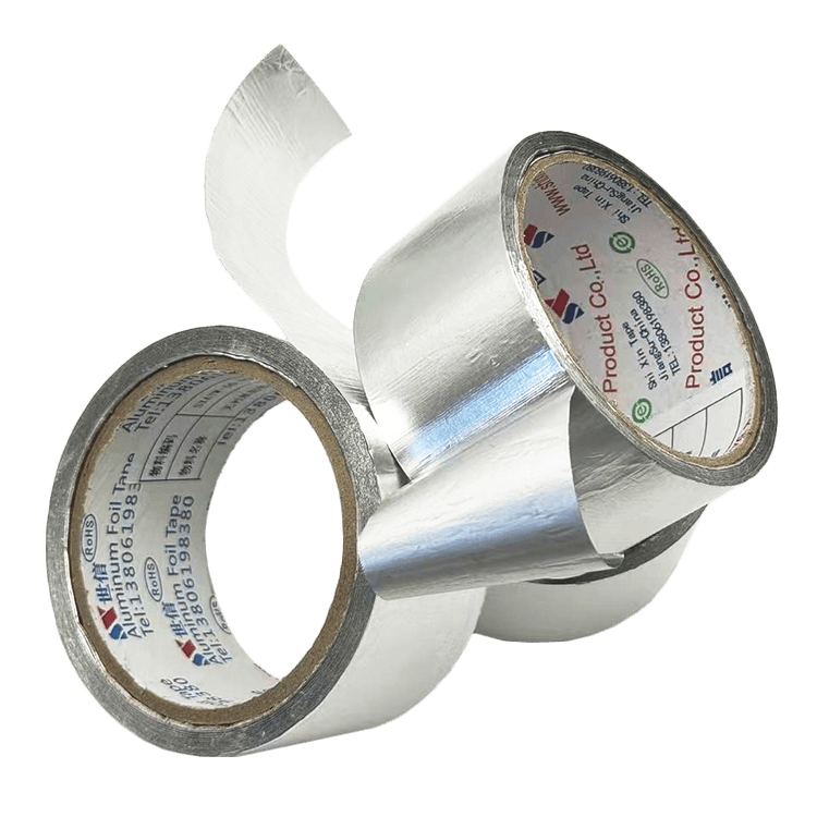 Vízálló bélés nélküli fóliaszalag az EMI-hez és hővédelemhez Vízálló bélés nélküli fóliaszalag az EMI-hez és hővédelemhez