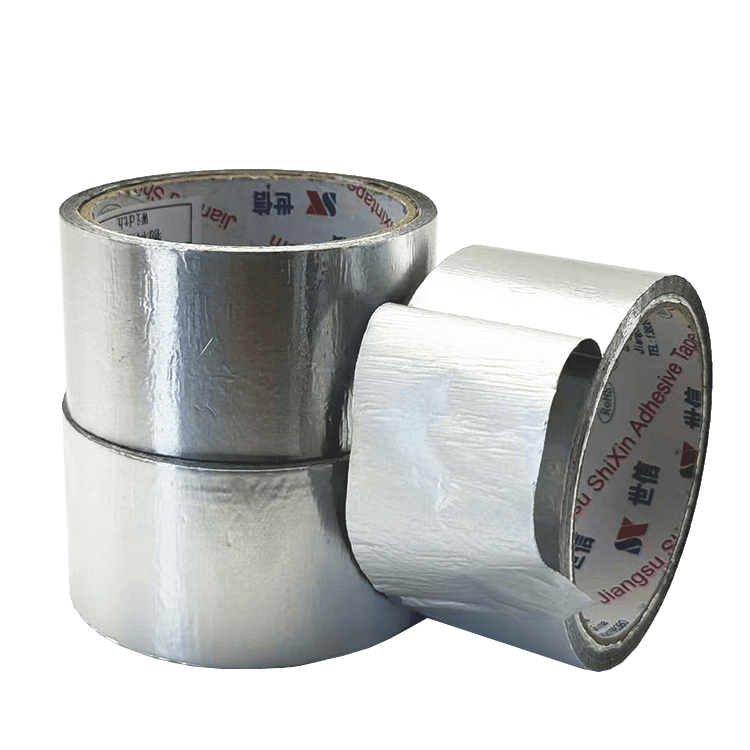 Vízálló bélés nélküli fóliaszalag az EMI-hez és hővédelemhez Vízálló bélés nélküli fóliaszalag az EMI-hez és hővédelemhez