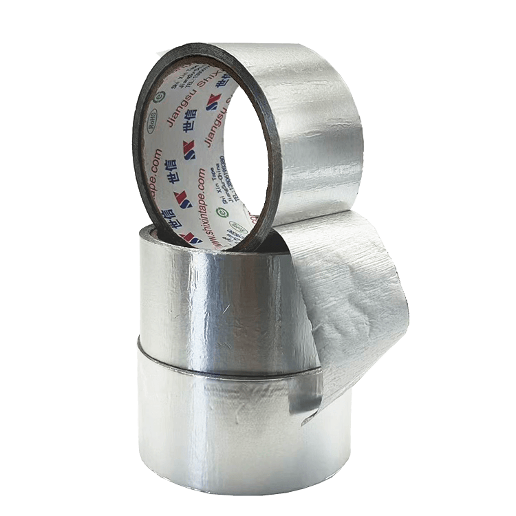 Vízálló bélés nélküli fóliaszalag az EMI-hez és hővédelemhez Vízálló bélés nélküli fóliaszalag az EMI-hez és hővédelemhez