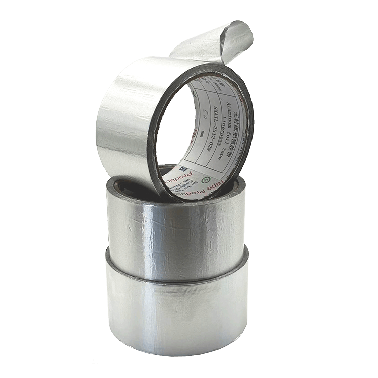 Vízálló bélés nélküli fóliaszalag az EMI-hez és hővédelemhez Vízálló bélés nélküli fóliaszalag az EMI-hez és hővédelemhez