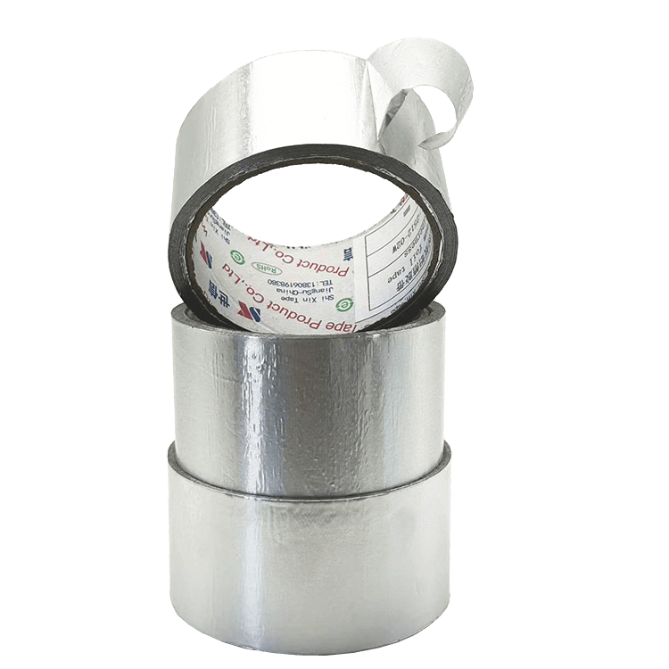 Vízálló bélés nélküli fóliaszalag az EMI-hez és hővédelemhez Vízálló bélés nélküli fóliaszalag az EMI-hez és hővédelemhez