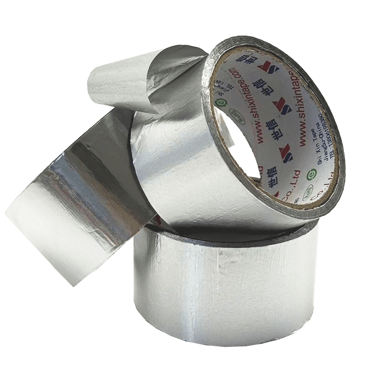 Vízálló bélés nélküli fóliaszalag az EMI-hez és hővédelemhez Vízálló bélés nélküli fóliaszalag az EMI-hez és hővédelemhez