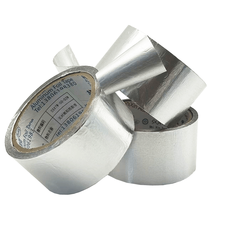 Vízálló bélés nélküli fóliaszalag az EMI-hez és hővédelemhez Vízálló bélés nélküli fóliaszalag az EMI-hez és hővédelemhez